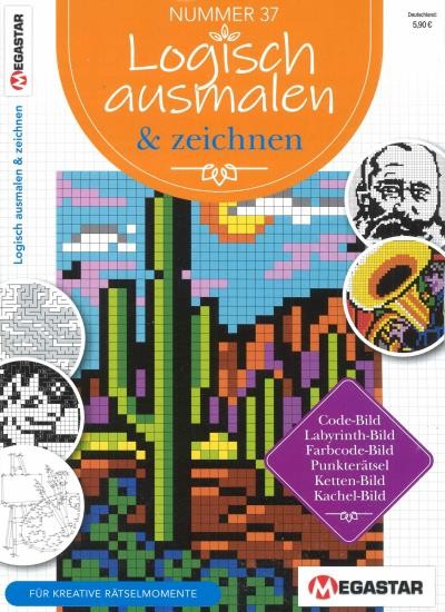 LOGISCH AUSMALEN UND ZEICHNEN 37/2021
