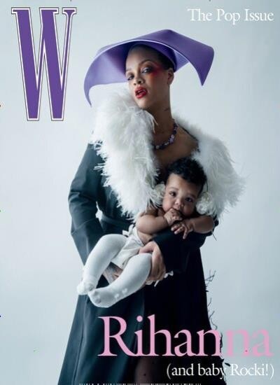 W MAGAZINE / USA Abo