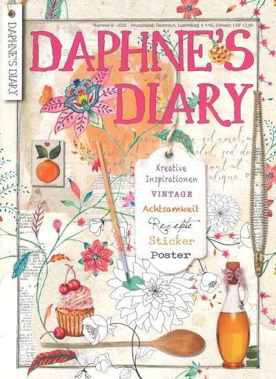 DAPHNE`S DIARY 6/2025