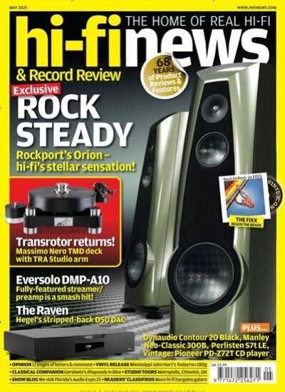 HI-FI NEWS / GB Abo