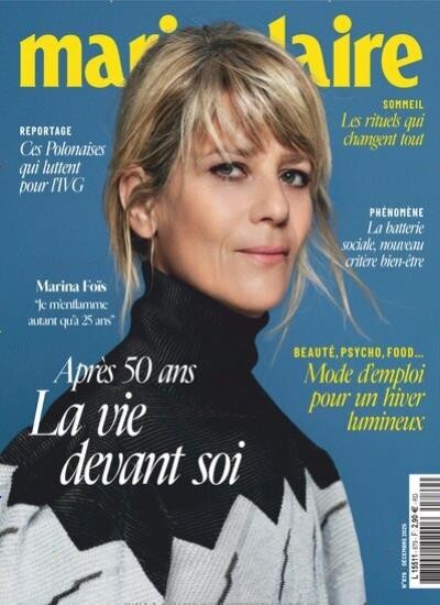 MARIE CLAIRE / F Abo