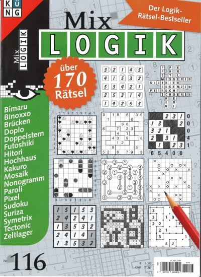 MIX-LOGIK 116/2026