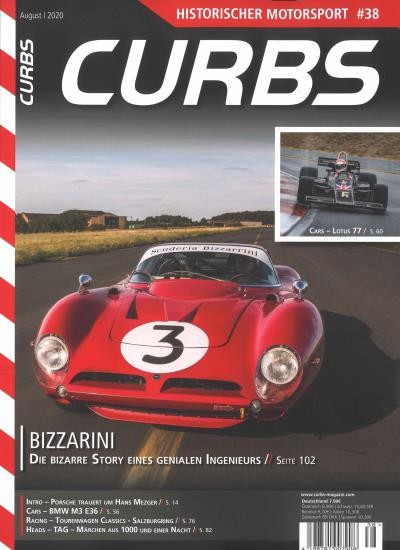 CURBS 38/2020