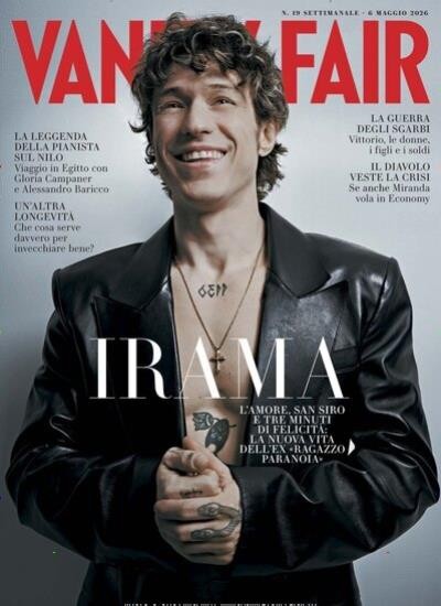 VANITY FAIR / I Abo