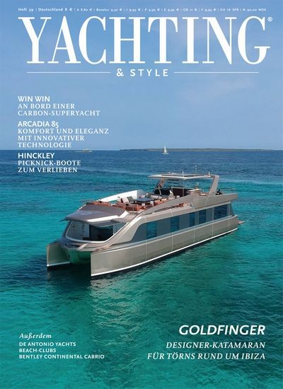 YACHTING & STYLE 39/2019