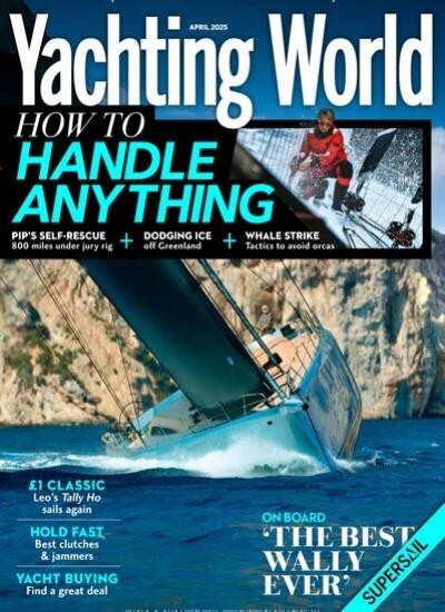 YACHTING WORLD / GB Abo