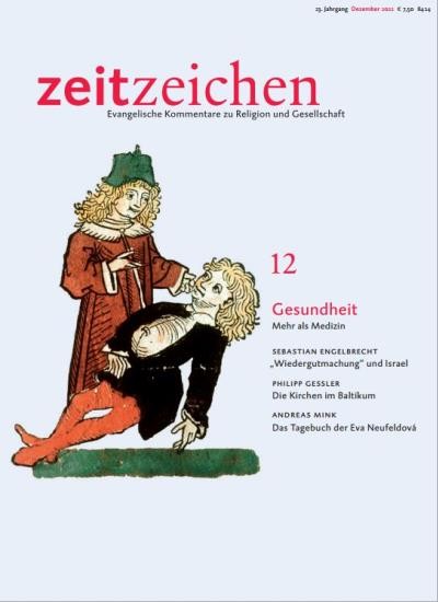 ZEITZEICHEN 12/2022