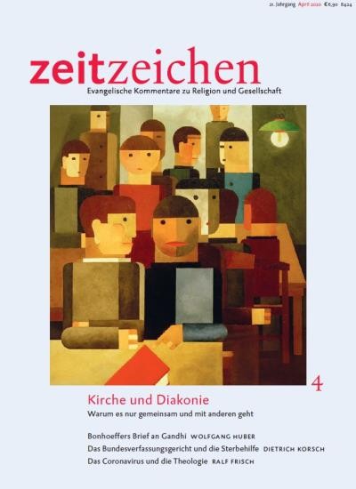 ZEITZEICHEN 4/2020