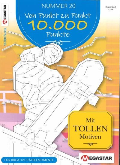 VON PUNKT ZU PUNKT 10.000 PUNKTE Abo