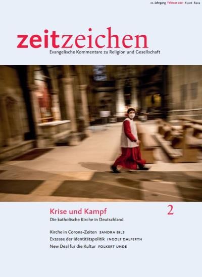 ZEITZEICHEN 2/2021