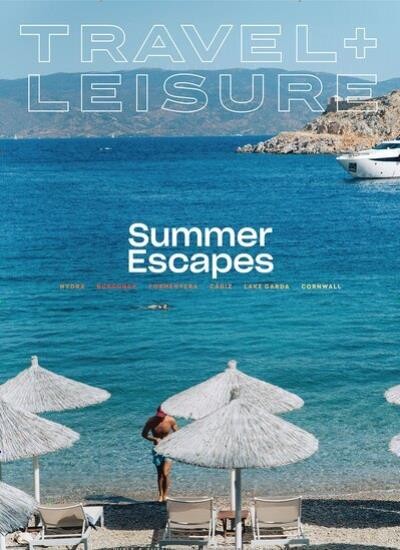 TRAVEL & LEISURE / USA Abo