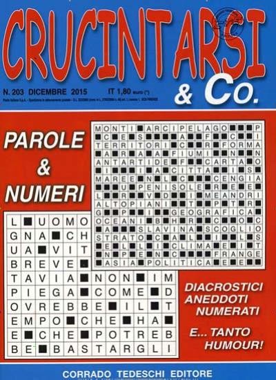 CRUCINTARSI & CO. / I Abo