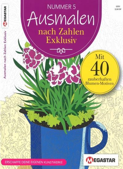 AUSMALEN NACH ZAHLEN EXKLUSIV 5/2020