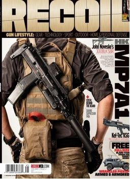 RECOIL / USA Abo