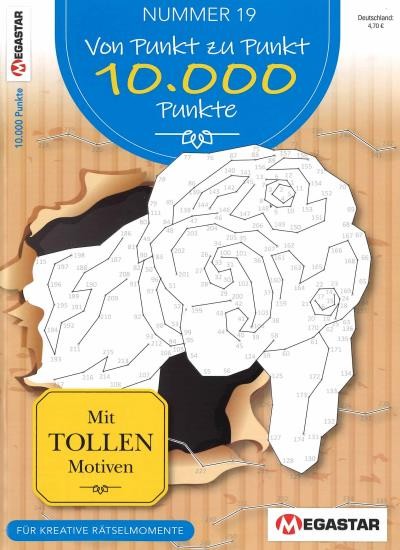 VON PUNKT ZU PUNKT 10.000 PUNKTE 19/2026
