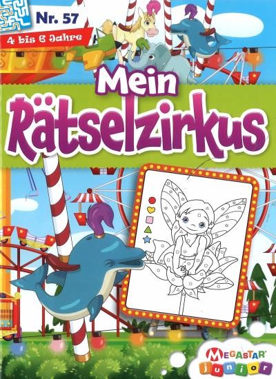 MEIN RÄTSELZIRKUS 57/2026