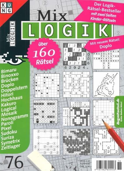 MIX-LOGIK 76/2019