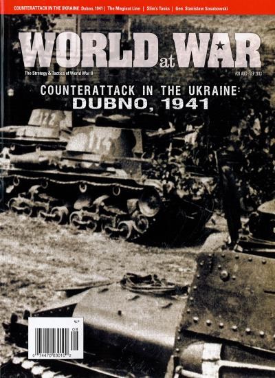 WORLD AT WAR / USA Abo