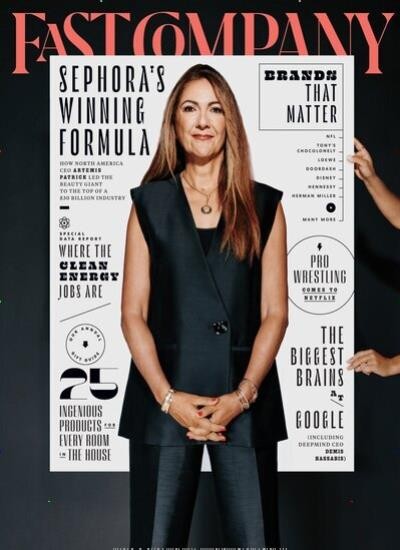 FAST COMPANY / USA Abo
