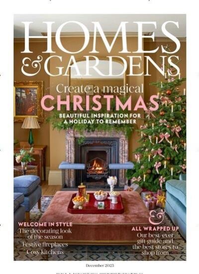 HOMES & GARDENS / GB Abo