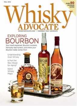 WHISKY ADVOCATE / USA Abo