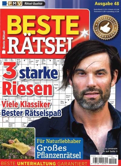 BESTE RÄTSEL 48/2026