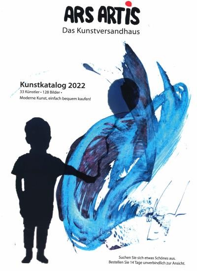 ARS ARTIS KUNSTKATALOG 1/2022