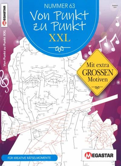 VON PUNKT ZU PUNKT XXL Abo