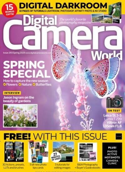 DIGITAL CAMERA WORLD / GB Abo