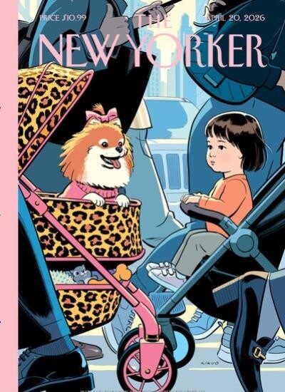 NEW YORKER, THE / USA Abo