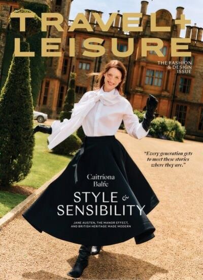 TRAVEL & LEISURE / USA Abo
