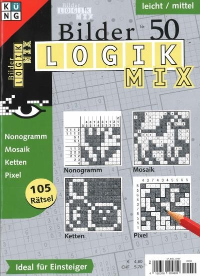 BILDER LOGIK MIX 50/2025