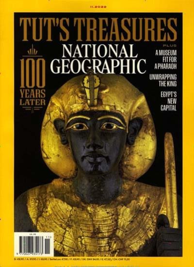 NATIONAL GEOGRAPHIC / USA Abo