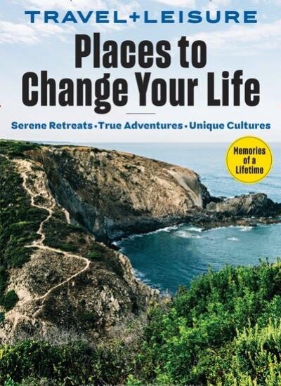 TRAVEL & LEISURE / USA Abo