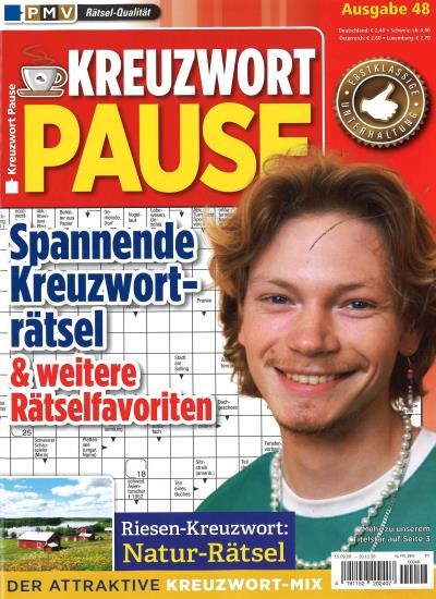 KREUZWORT PAUSE 48/2026