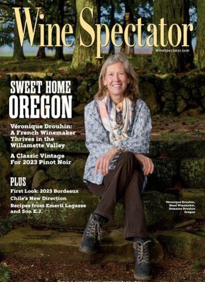 WINE SPECTATOR / USA Abo