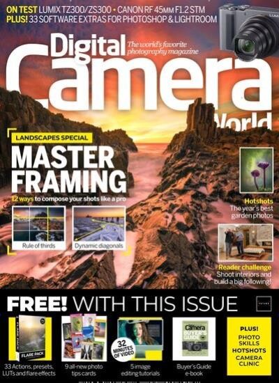 DIGITAL CAMERA WORLD / GB Abo