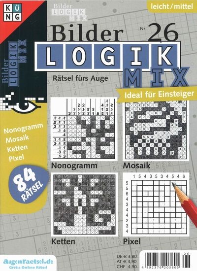 BILDER LOGIK MIX 26/2019