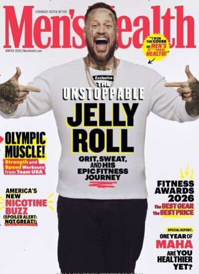 MEN`S HEALTH / USA Abo