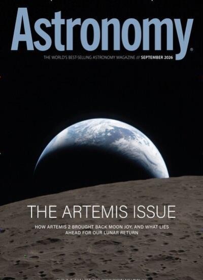 ASTRONOMY / USA Abo