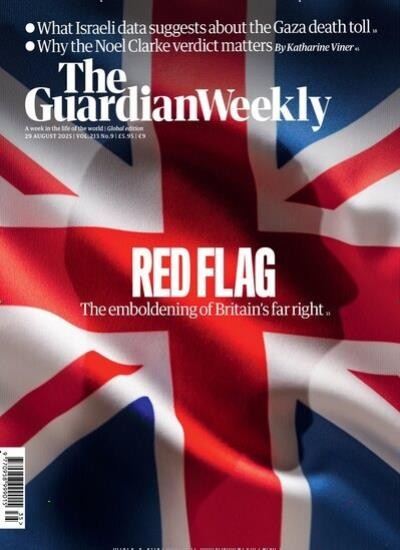 GUARDIAN WEEKLY / GB Abo
