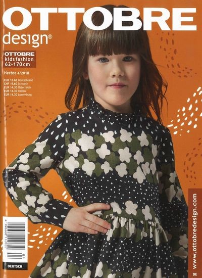 OTTOBRE DESIGN 4/2018