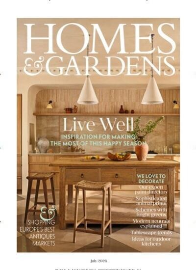 HOMES & GARDENS / GB Abo