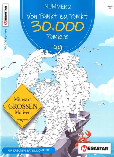 VON PUNKT ZU PUNKT 30.000 PUNKTE 2/2021