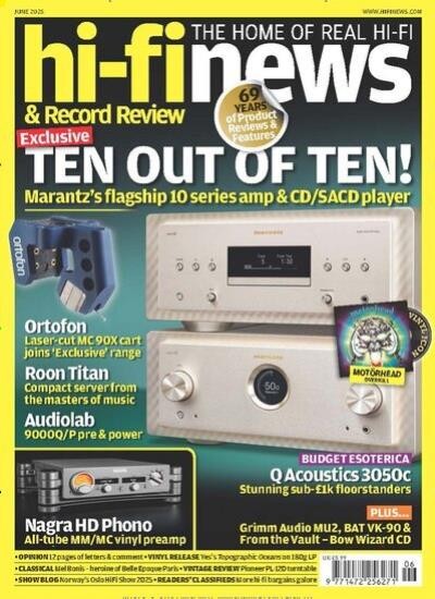 HI-FI NEWS / GB Abo
