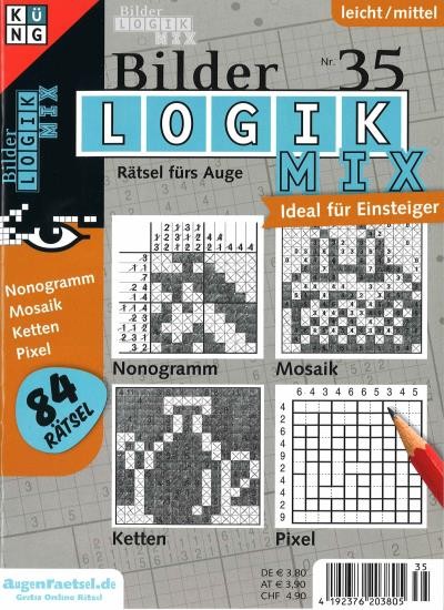 BILDER LOGIK MIX 35/2021