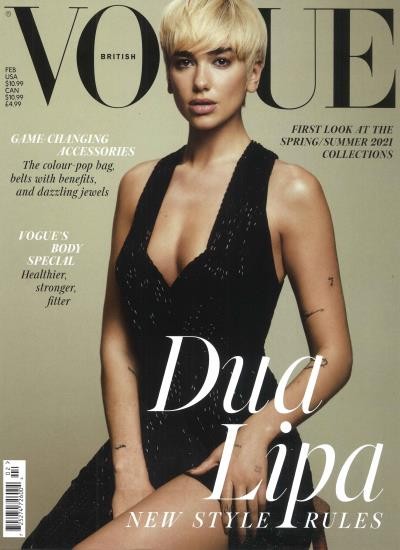 VOGUE / GB 2/2021