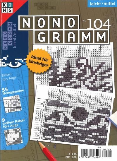 NONOGRAMM Abo