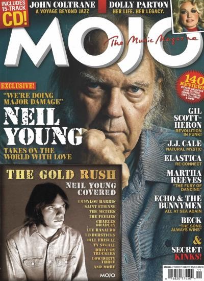 MOJO / GB 9/2026