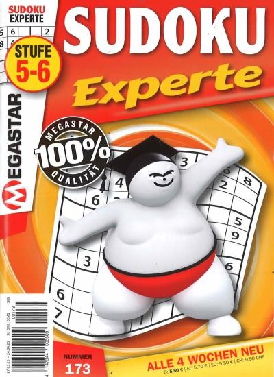 SUDOKU EXPERTE Abo